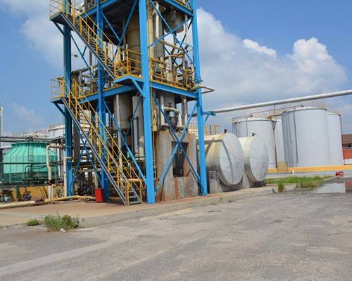 液堿管道腐蝕滲漏修復方法？山西鑫順源化工