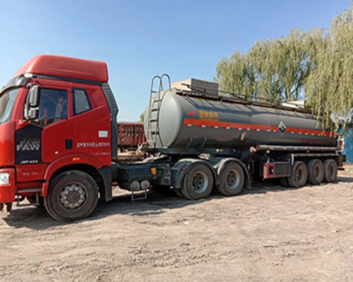 山西鑫順源化工：液堿處理不當引發(fā)的危害性有哪些？