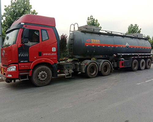 鑫順源科貿(mào) 解讀太原鹽酸在存儲(chǔ)過(guò)程中需要注意哪些方面？